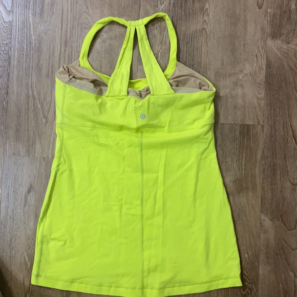 Lululemon Tank - Picture 2 of 4